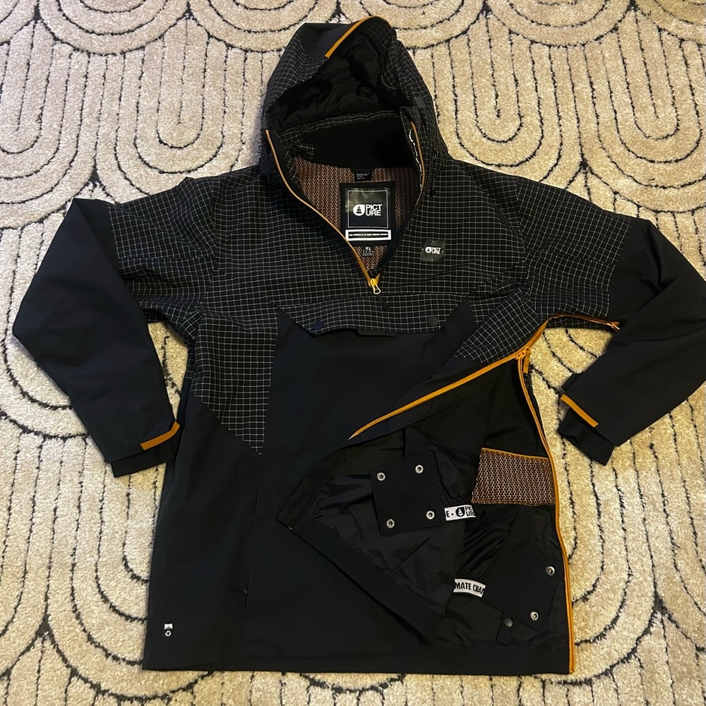 Picture Organic Clothing Anton Ski Jacket